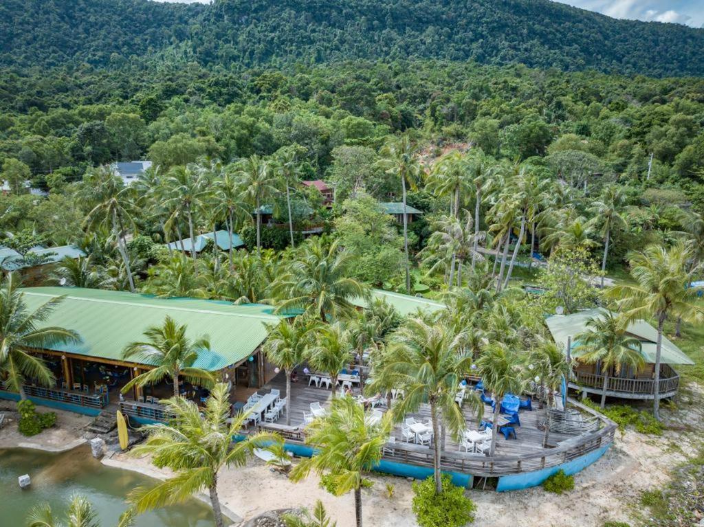 Rorys Beach Bar Phu Quoc Eksteriør bilde