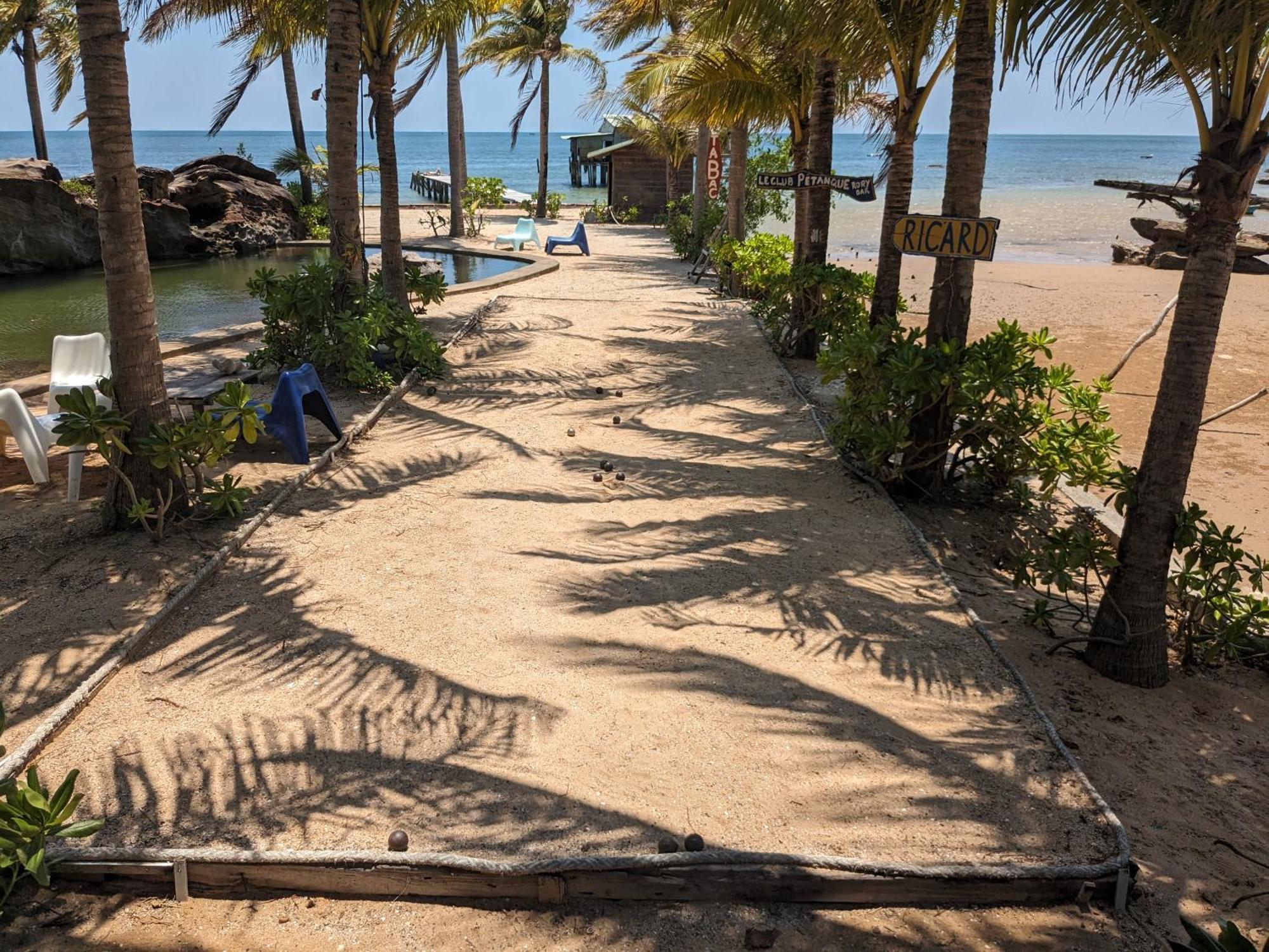 Rorys Beach Bar Phu Quoc Eksteriør bilde